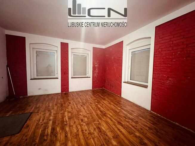 WYNAJMĘ lokale handlowo-usługowe Deszczno lubuskie