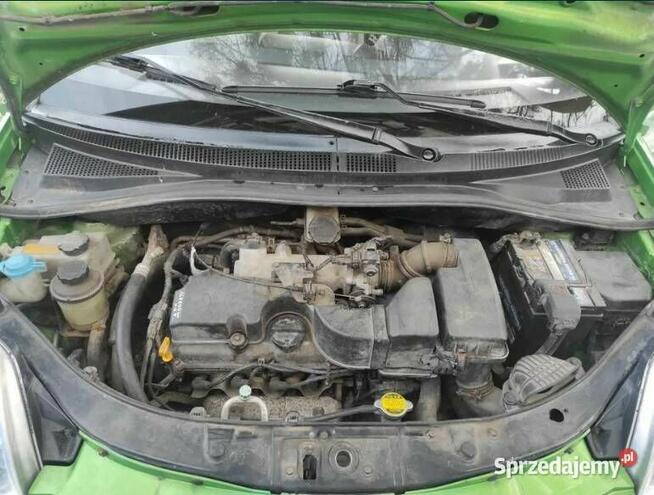 Kia Picanto 1.1 benzyna, klimatyzacja