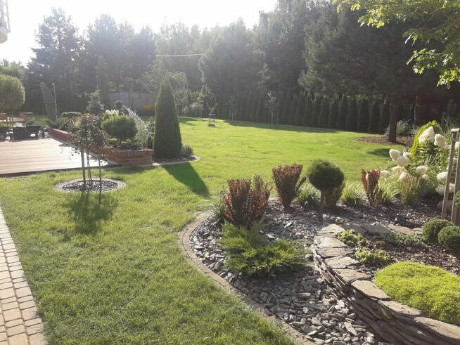 Usługi Ogrodnicze Ryszard Kocot