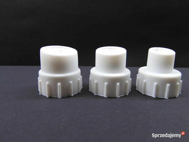 Końcówki do oczyszczania wodorowego 12 szt.