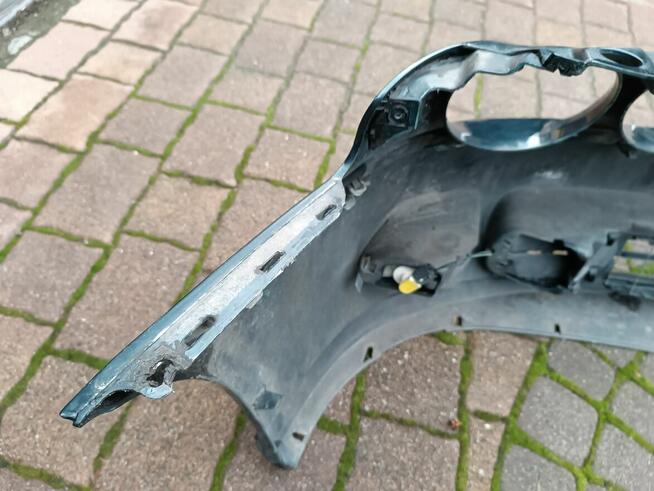 Rover 75 zderzak przód predni HEW migacz kierunkowskaz chrom