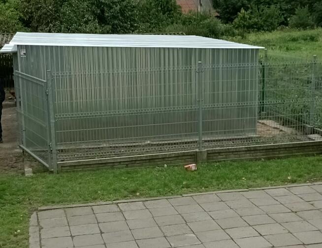 GARAŻE BLASZANE 3x5 ŚLĄSKIE