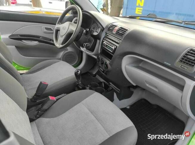 Kia Picanto 1.1 benzyna, klimatyzacja
