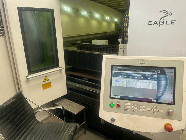 FIBER laser EAGLE eVision 1530 F4.0 4kW