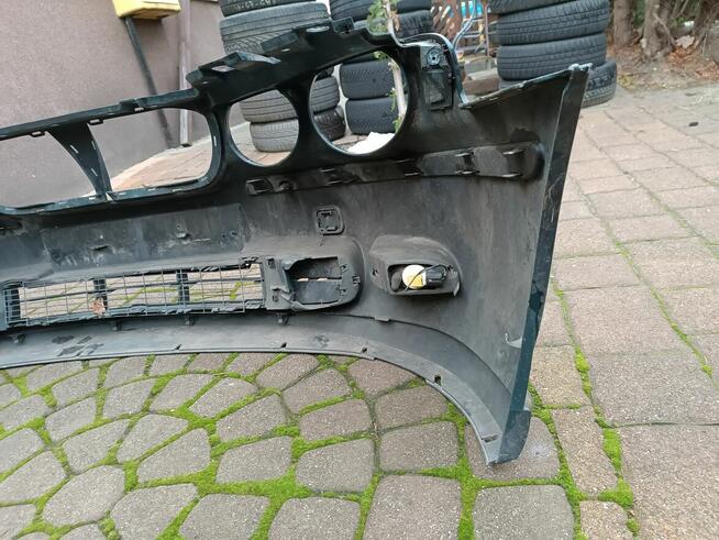 Rover 75 zderzak przód predni HEW migacz kierunkowskaz chrom