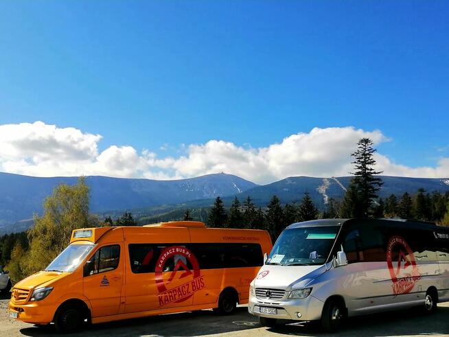 VIP TRAVEL Karpacz Bus