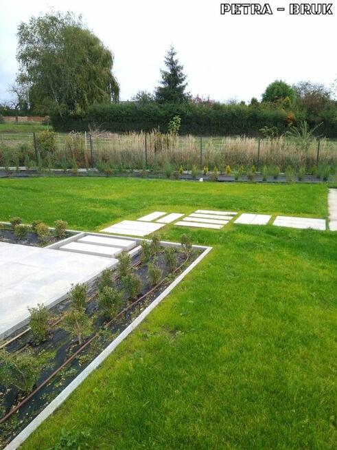 BRUK Kompleksowe usługi brukarskie układanie kostki brukowej