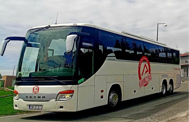 VIP TRAVEL Karpacz Bus