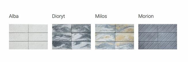 Ogrodzenie modułowe ROMA PERFECT