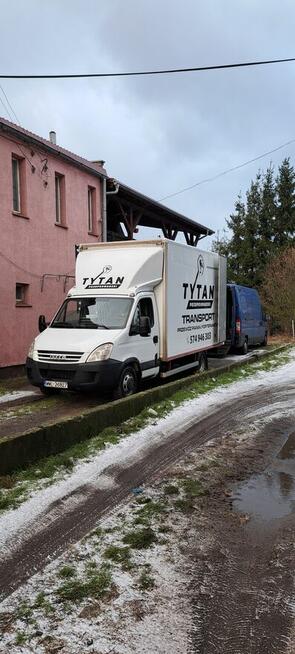 Firma Przeprowadzkowa Gorzów Wlkp - Kraj i Europa