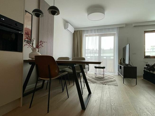 2pok 34met, okolice Herbacianej BALKON/GARAŻ/WINDA (Wrocław)