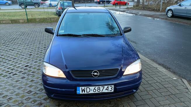 Opel Astra II, 2007, 1.4 ben, 2 właściciel, salon PL, garaż