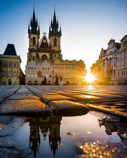 wycieczka jednodniowa z Kapacza do Pragi