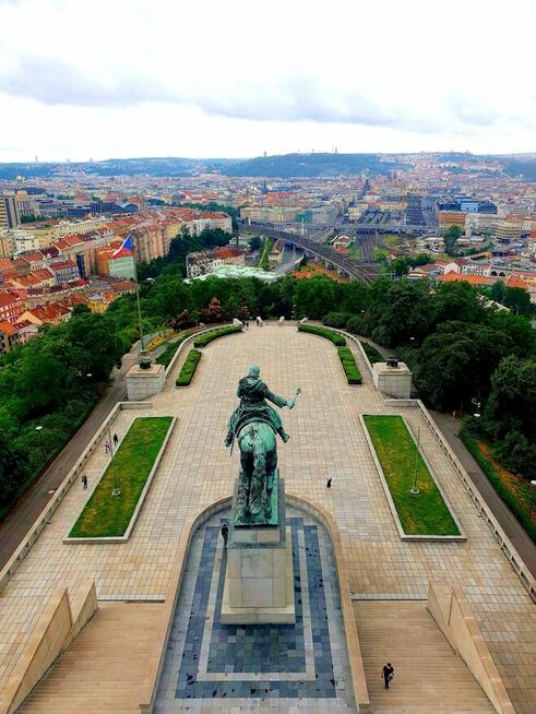 wycieczka jednodniowa z Kapacza do Pragi