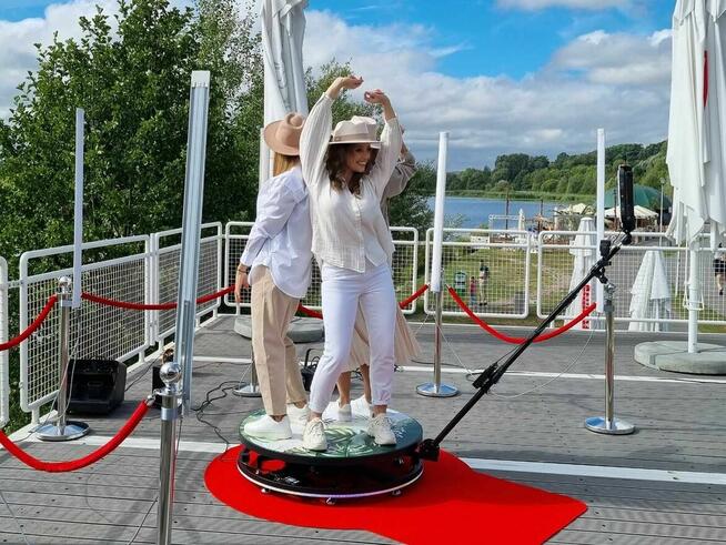 fotobudka 360, wideobudka 360, fotobudka