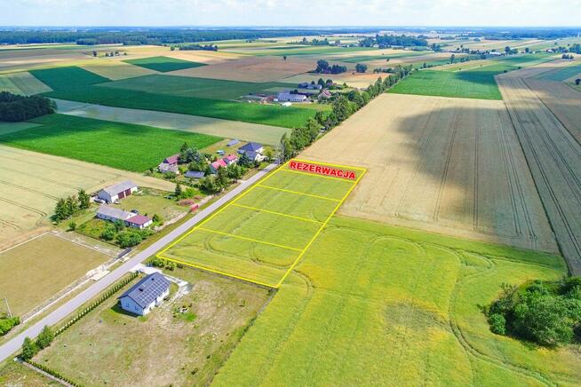 Działki budowlane w pięknej lokalizacji