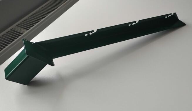 Odkosy do zasieków Concertina Wysięgnik ukośny