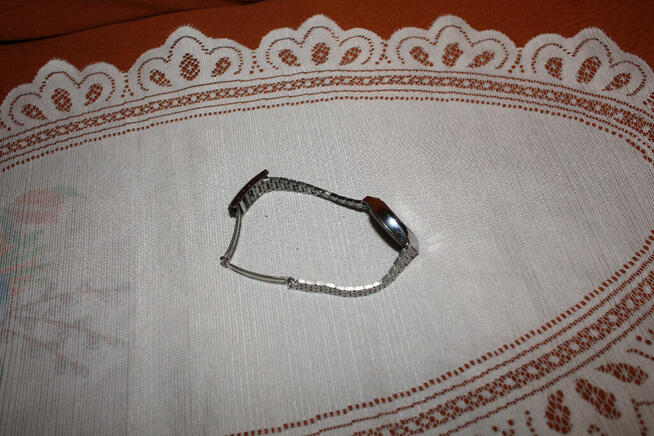 Zegarek Wintron Damski Sprawny Quartz PRL