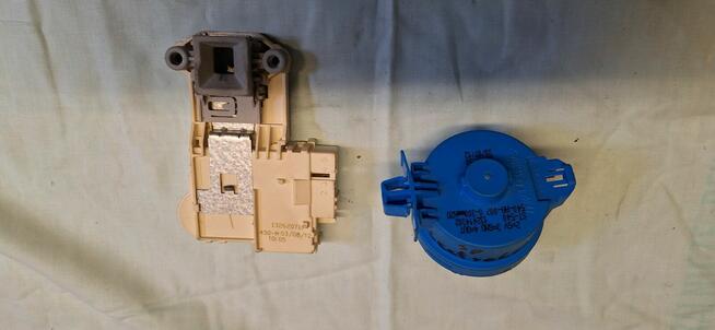 Programatory do pralki Electrolux typ. FLI132H21