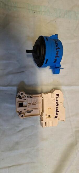 Programatory do pralki Electrolux typ. FLI132H21