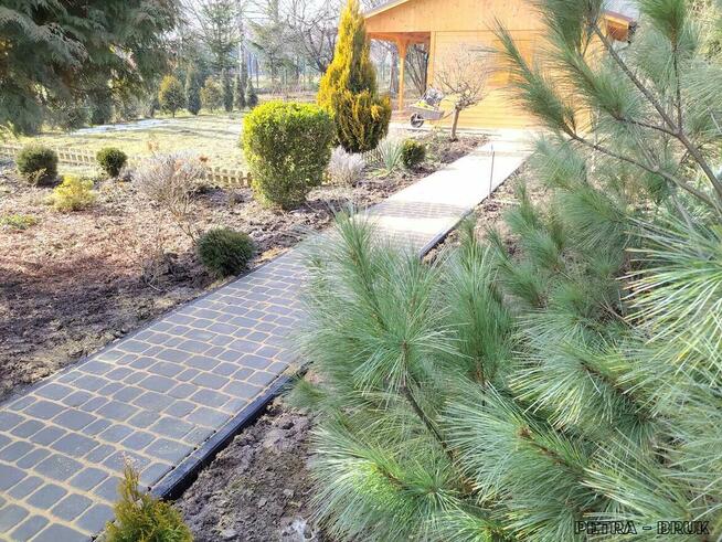 BRUK Kompleksowe usługi brukarskie układanie kostki brukowej