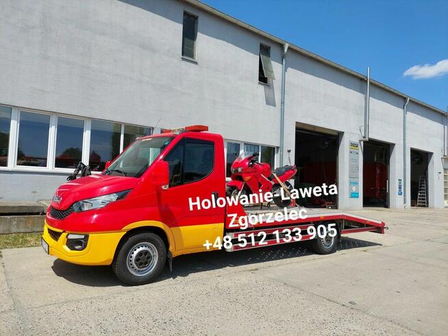 Pomoc drogowa Zgorzelec - Holowanie aut