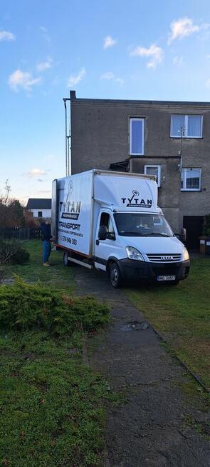 Firma Przeprowadzkowa Gorzów Wlkp - Kraj i Europa