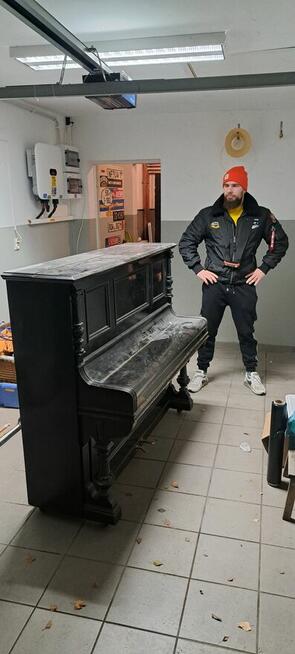 Firma Przeprowadzkowa Gorzów Wlkp - Kraj i Europa