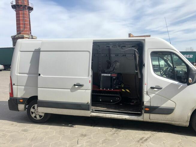 Nowa Minikoparka SpringerMAX Obrót 360°, Polski Producent