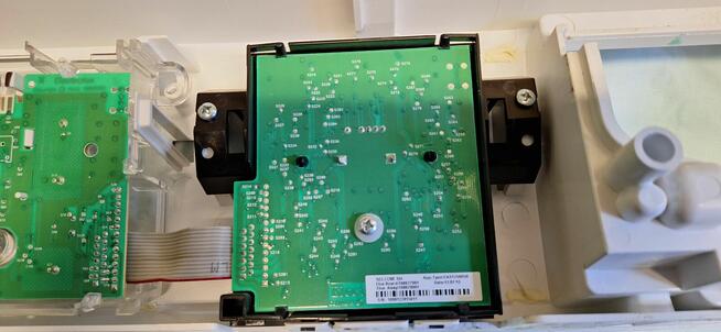 Programatory do pralki Electrolux typ. FLI132H21