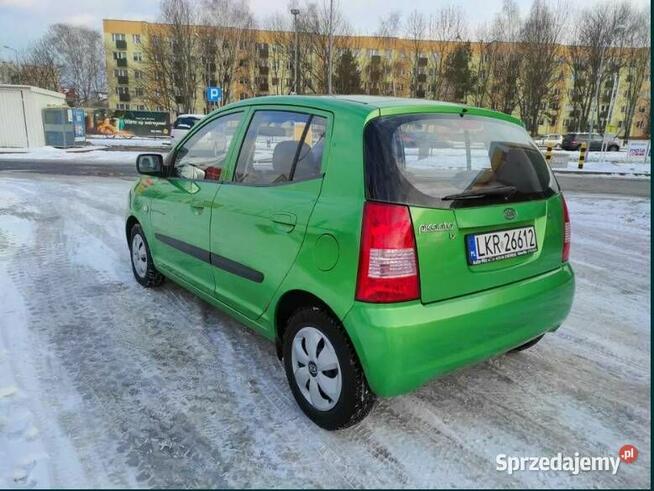 Kia Picanto 1.1 benzyna, klimatyzacja