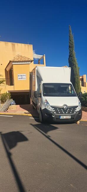 Firma Przeprowadzkowa Gorzów Wlkp - Kraj i Europa