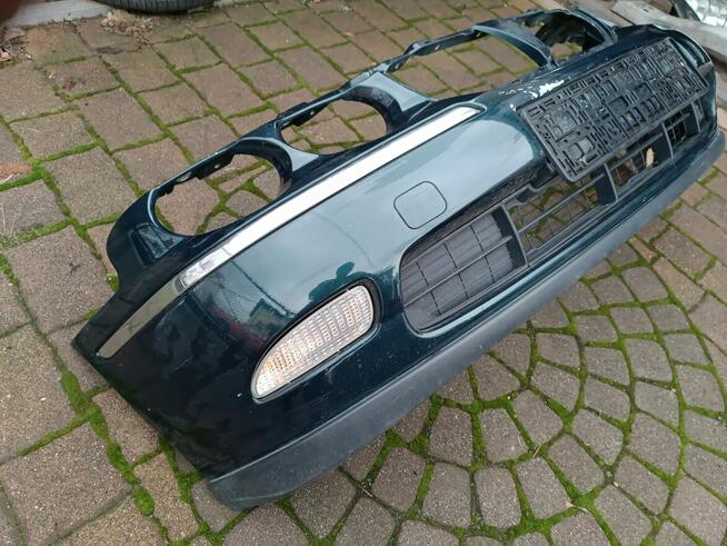 Rover 75 zderzak przód predni HEW migacz kierunkowskaz chrom