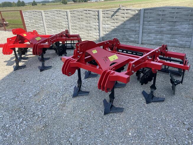 Agregat Podorywkowy Gruber 2,2m 2,6m 3,0m Zrywalny kołkowy