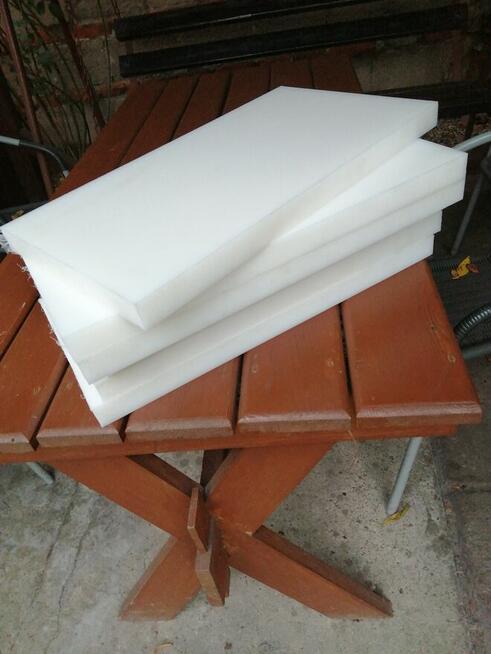 Płyta hdpe 30 mm grubości