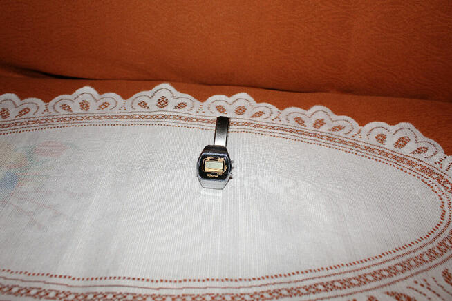 Zegarek Wintron Damski Sprawny Quartz PRL