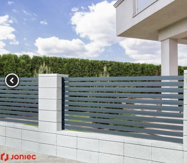 Ogrodzenie modułowe ROMA PERFECT