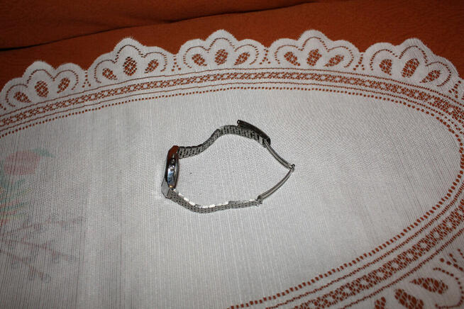 Zegarek Wintron Damski Sprawny Quartz PRL