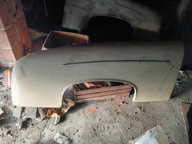 Części do syreny 105