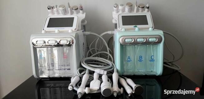 Końcówki do oczyszczania wodorowego 12 szt.