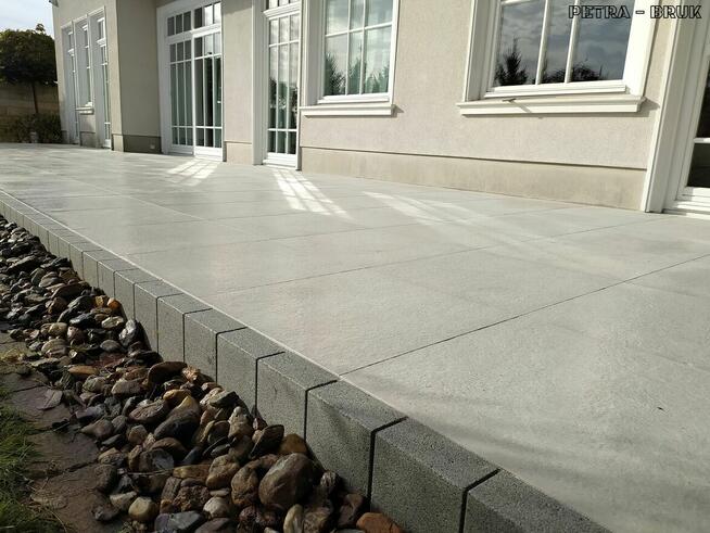 BRUK Kompleksowe usługi brukarskie układanie kostki brukowej