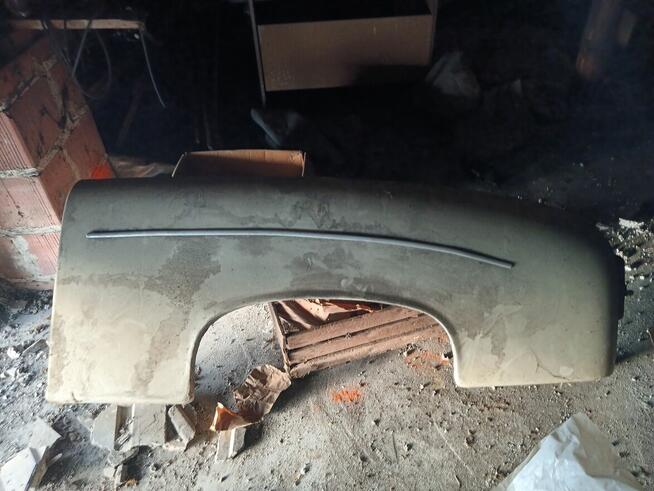 Części do syreny 105