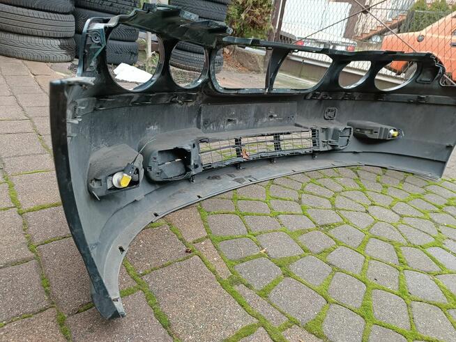 Rover 75 zderzak przód predni HEW migacz kierunkowskaz chrom