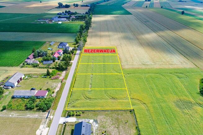 Działki budowlane w pięknej lokalizacji