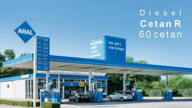 Dodatek do Paliwa Diesel - Koncentrat ! VERVA = Cetan R