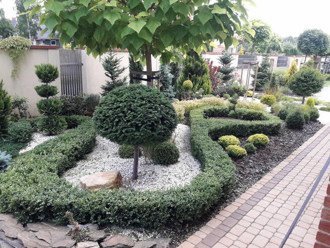 Usługi Ogrodnicze Ryszard Kocot