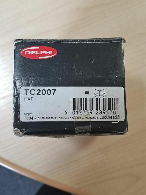 Delphi TC2007 sworzeń wahacza Fiat Doblo, Palio, Siena