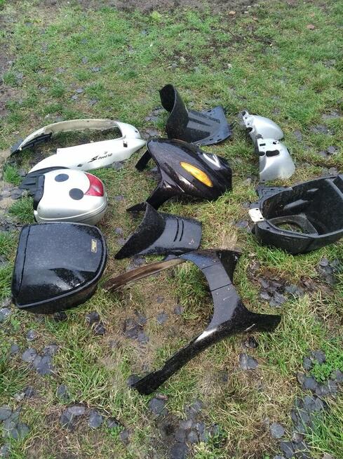 Sprzedam części do skutera