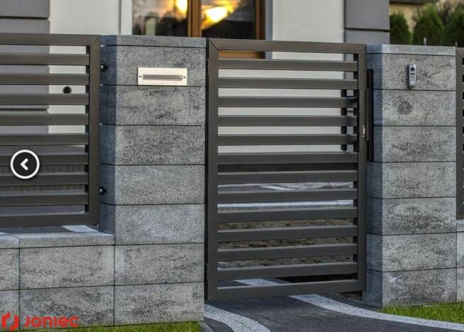 Bloczki ogrodzeniowe JONIEC Roma CLASSIC