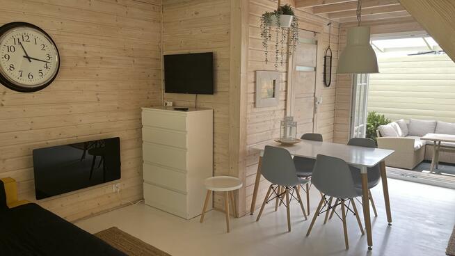 DOMKI JAMAJKA i APARTRAMENT MAKS W MIĘDZYWODZIU